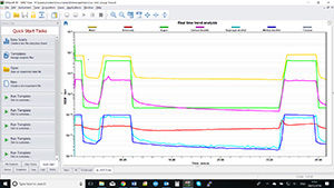 Software para espectrometria de massa - MASsoft  - Hiden Analytical - de análise de dados / de controle / de amostragem