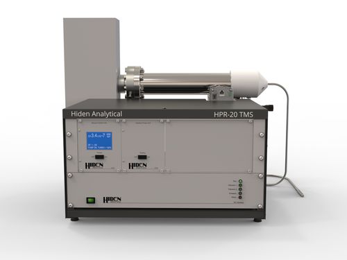 Espectrômetro de massa - HPR-20 TMS - Hiden Analytical - de medição / para análise de gases