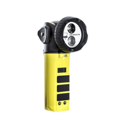 Lanterna de LED - HL 35 EX HIGH POWER - Witte + Sutor GmbH - ATEX / recarregável / IP67