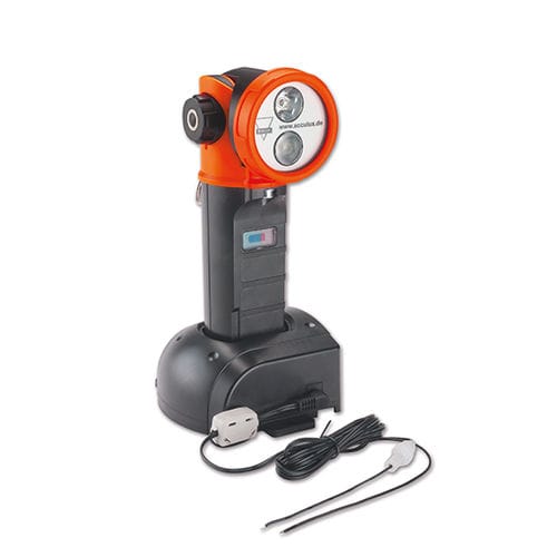 Lanterna de LED - HL 25 EX Set - Witte + Sutor GmbH - de iluminação / ATEX / flexível