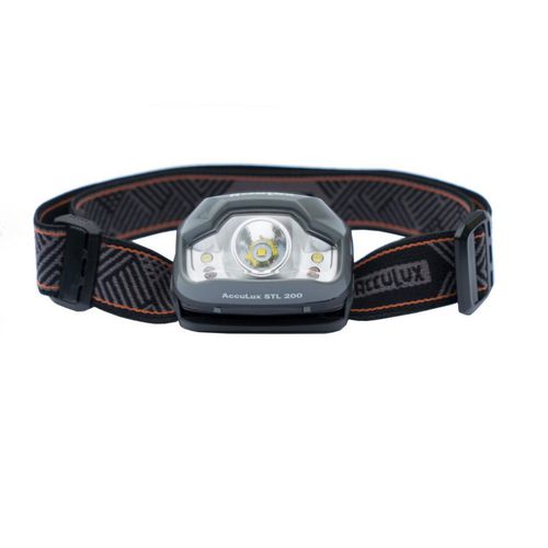 Lanterna de cabeça de LED - STL 200 - Witte + Sutor GmbH - de trabalho / de iluminação / leve