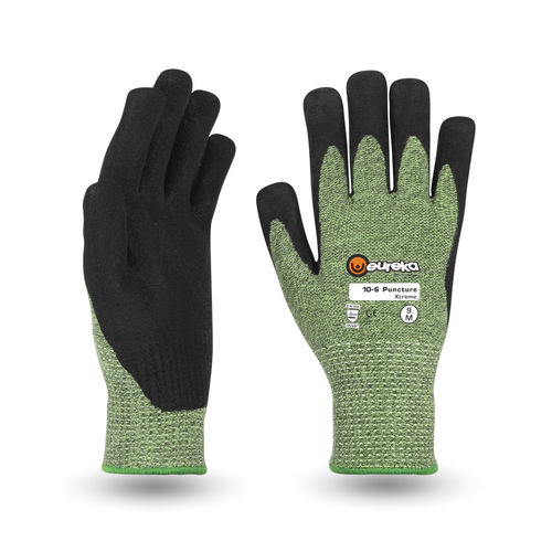 Luva de trabalho -  10-6PX - Y. Berger & Co. AB - industrial / de proteção mecânica / de fibra de vidro