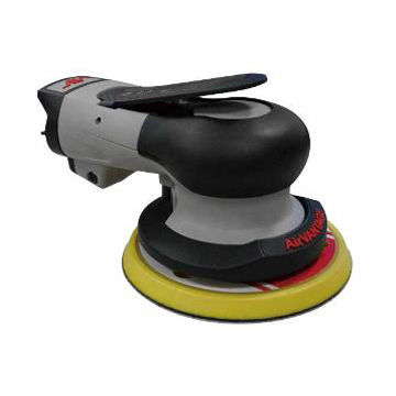 Lixadeira roto-orbital - Advanced series - Prime Supply inc - pneumática / para operação de acabamento / com aspiração central