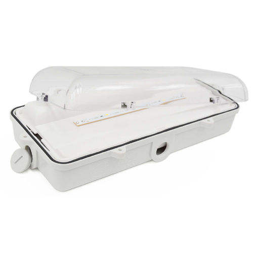 Iluminação para baixas temperaturas - FI Led series - LUZNOR DESARROLLOS ELECTRONICOS - iluminação de emergência / de LED / IP67