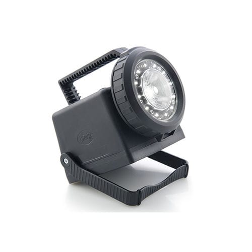 Lanterna de LED - LR-1 series - LUZNOR DESARROLLOS ELECTRONICOS - intermitente / de trabalho / recarregável