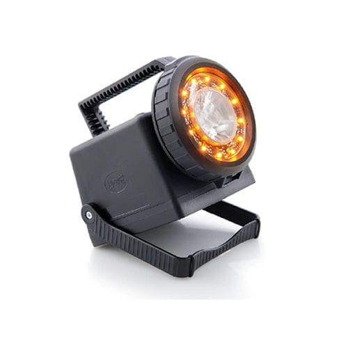 Lanterna de LED - QR-1 series - LUZNOR DESARROLLOS ELECTRONICOS - de iluminação / de forte potência / recarregável