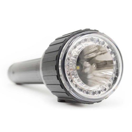 Lanterna de LED - QS series - LUZNOR DESARROLLOS ELECTRONICOS - de trabalho / de forte potência / portátil