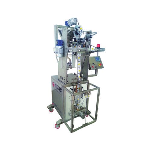 Ensacadeira vertical - CMS industrie - Form Fill Seal / totalmente automática / para sachês