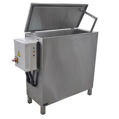 Esterilizador de laboratório - 19.1441.2020 - Storm Engineering - a vapor / vertical / automático