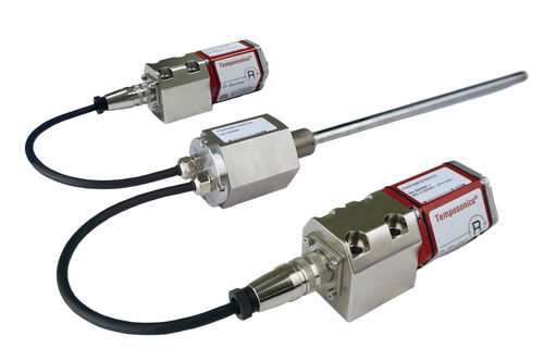 Sensor de posição linear - R-Series RT4 - Temposonics - sem contato / magnetostritivo / SSI
