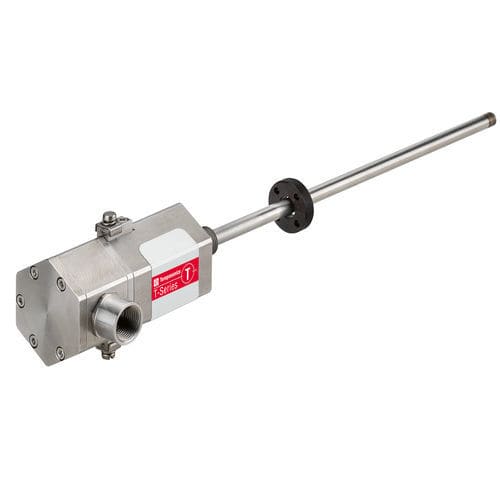 Sensor de posição linear - T-Series TH - Temposonics - sem contato / magnetostritivo / analógico