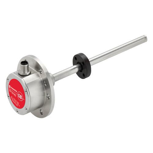 Sensor de posição linear - GB-Series GBS - Temposonics - sem contato / magnetostritivo absoluto / SSI