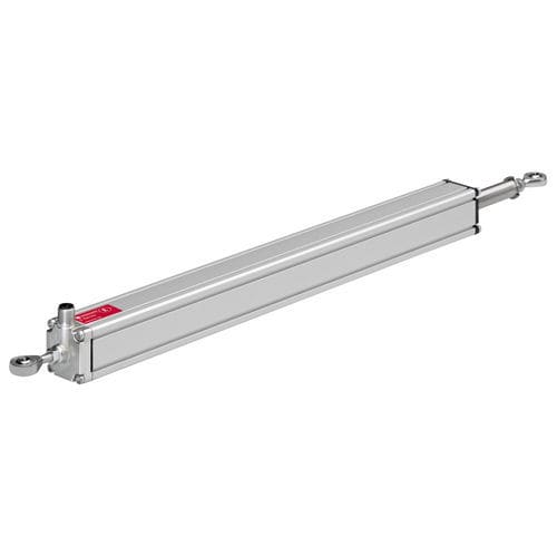 Sensor de posição linear - E-Series ER - Temposonics - sem contato / magnetostritivo absoluto / SSI