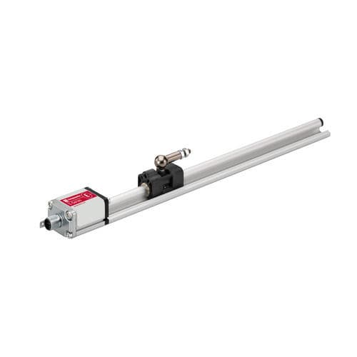 Sensor de posição linear - E-Series EP/EL - Temposonics - sem contato / magnetostritivo absoluto / SSI