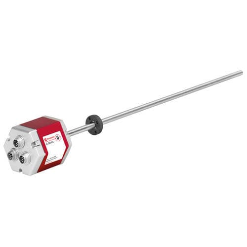 Sensor de posição linear - G-Series GT - Temposonics - sem contato / magnetostritivo absoluto / analógico