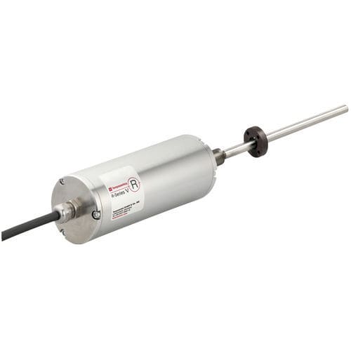 Sensor de posição linear - R-Series RS - Temposonics - sem contato / magnetostritivo absoluto / analógico