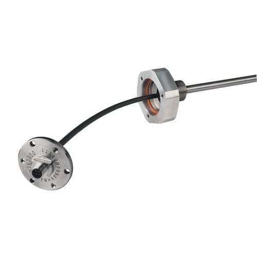 Sensor de posição linear - MH-SERIES FLEX (FMH) - Temposonics - magnetostritivo / Barramento CAN / analógico