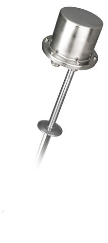 Sensor de nível magnetostritivo - SoCLEAN® - Temposonics - para líquidos / MODBUS / HART