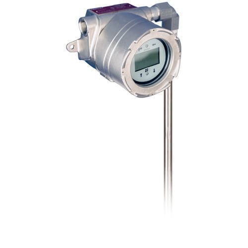 Sensor de nível magnetostritivo - CHAMBERED - Temposonics - para líquidos / MODBUS / HART