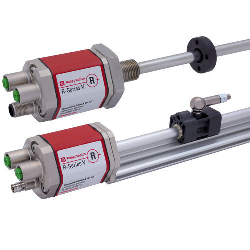 Sensor de posição industrial - R-Series V RH5 / RP5 - Temposonics - linear / sem contato / magnetostritivo