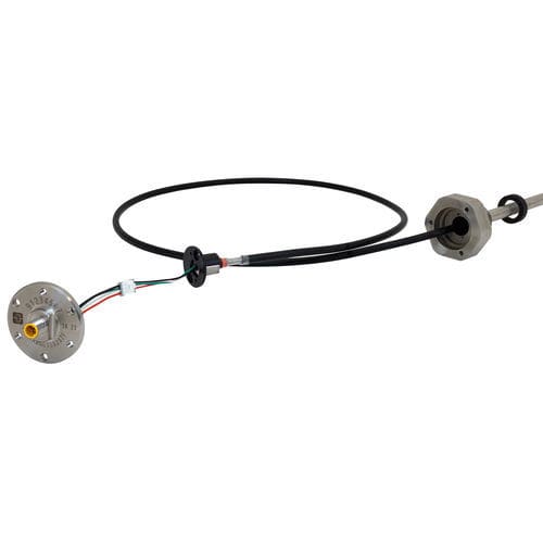 Sensor de posição linear - MH-Series FLEX Safety - Temposonics - sem contato / magnetostritivo / CANopen