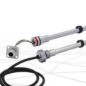 Sensor de posição linear - MH-Series SLIM - Temposonics - sem contato / magnetostritivo / analógico