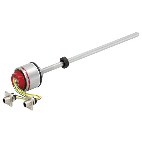 Sensor de posição linear - MH-Series REDUNDANT (MT) - Temposonics - sem contato / magnetostritivo absoluto / analógico