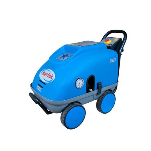 Lavadora de alta pressão de água fria - IHP 150 - ETS Technic Cleaning Machines - a água quente / elétrica / móvel