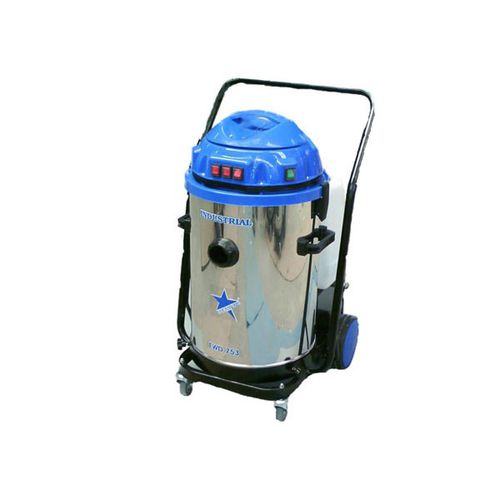 Aspirador industrial - EWD 753 - ETS Technic Cleaning Machines - para matérias secas / para matérias úmidas / elétrico