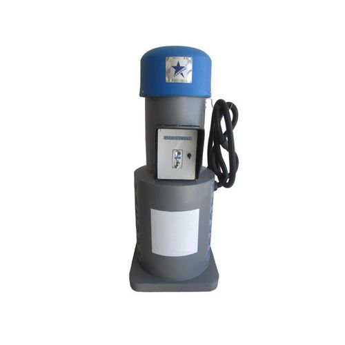 Máquina de limpeza manual - HP 250 SS,  - ETS Technic Cleaning Machines - para o setor automotivo