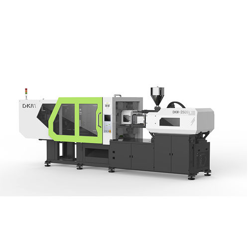 Máquina injetora horizontal - DKM 50SV-250SV  - Sino Holdings Group Co., Ltd. - servo-hidráulica / para PP / para PE