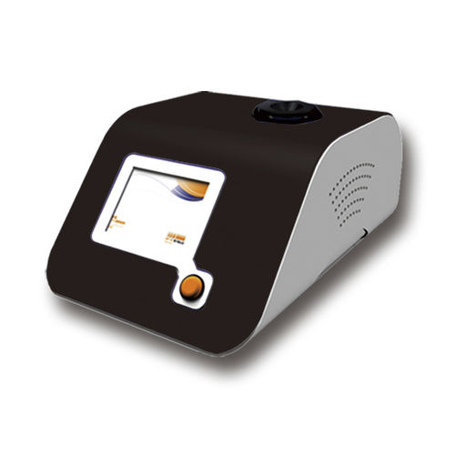 Aparelho de ponto de fusão - MP120  - Jinan Hanon Instruments Co., Ltd. - de bancada / automático / com tela integrada