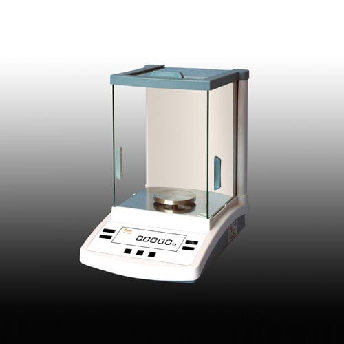 Balança analítica - FA2204 - Jinan Hanon Instruments Co., Ltd. - interna / com display LCD / RS-232