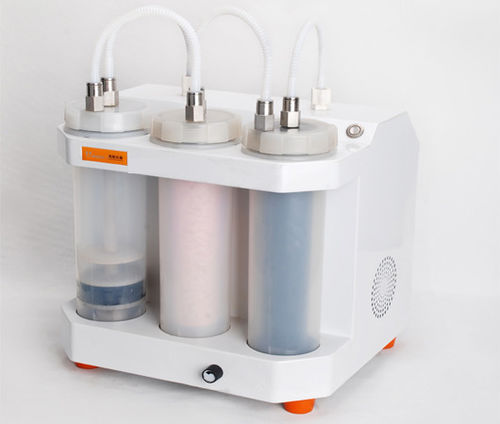 Sistema de exaustão de gás - S402 - Jinan Hanon Instruments Co., Ltd.