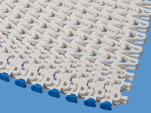 Correia transportadora modular - S11 series - Forbo Siegling GmbH - em POM / em PP / em PA