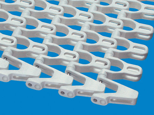 Correia transportadora em espiral - S9 series - Forbo Siegling GmbH - meio / com alto relevo / lisa
