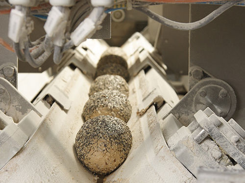 Correia transportadora de processo - Forbo Siegling GmbH - em madeira / em material plástico / em material têxtil