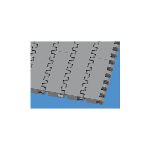 Correia transportadora modular - S17 series - Forbo Siegling GmbH - em material plástico / lisa / para a indústria alimentícia