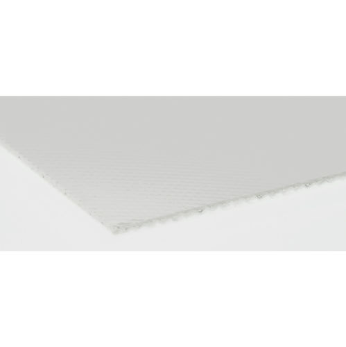 Correia transportadora de poliuretano - E 3/1 U0/U2 HACCP  White FDA - Forbo Siegling GmbH - Shore A / para a indústria alimentícia / para a indústria automotiva
