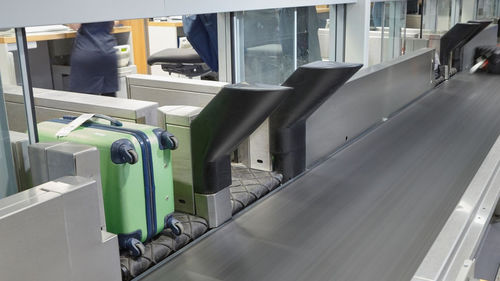Correia transportadora de tecidos - Amp Miser  - Forbo Siegling GmbH - para a indústria automotiva / industrial / para sistema de triagem