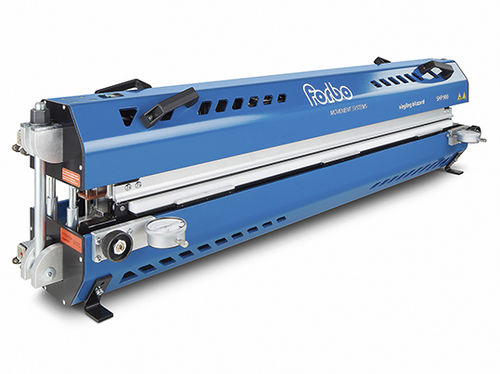 Prensa elétrica - SHP series - Forbo Siegling GmbH - compacta / horizontal
