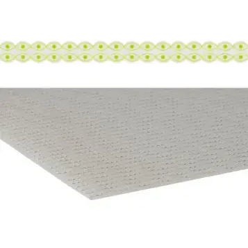 Correia transportadora em PET - RE 4/2 U0/U0 - Forbo Siegling GmbH - em poliéster / em poliuretano / em tecido