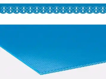 Correia transportadora em poliuretano - E 4/2 U0/U2 HACCP-FF-PS-HT - Forbo Siegling GmbH - em tecido / para a indústria alimentícia / industrial