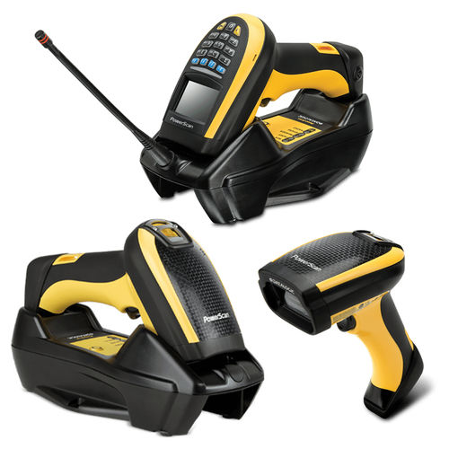 Leitor de códigos de barras e DPM manual - PowerScan 9500  - Datalogic s.r.l. - a laser
