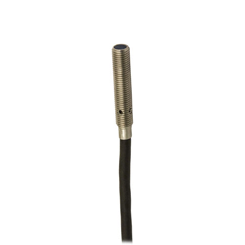 Sensor de distância cilíndrico - AB1 series - Datalogic s.r.l. - indutivo / IP67 / em aço inoxidável