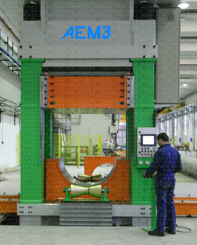 Linha de produção de tubos - 27076 - AEM3 S.r.l. - automática
