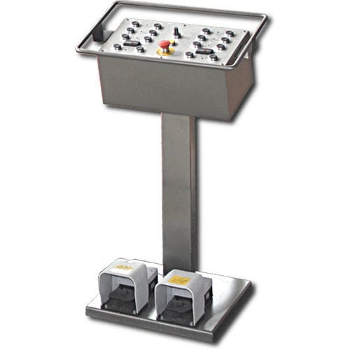 Console de controle - COMAC Srl