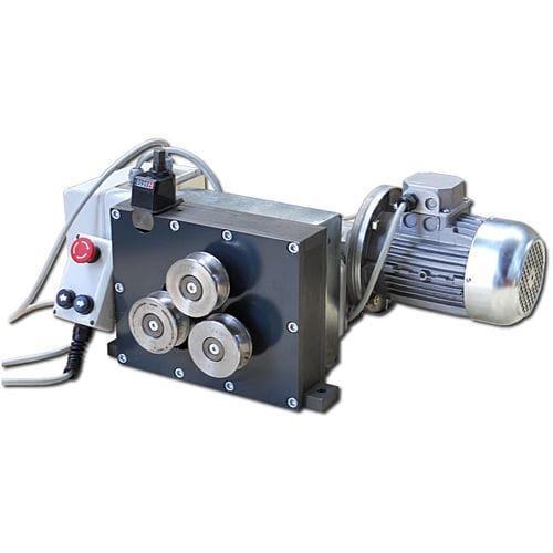 Curvadora elétrica - MIGNON 00M  - COMAC Srl - de tubos / de perfis / automática