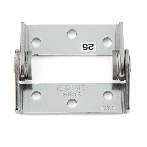 Dobradiça de fricção - HG-IT series - SUGATSUNE KOGYO CO., LTD. - em aço inoxidável / em aço / de parafusar