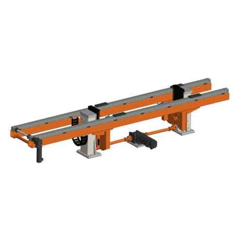 Mesa intercambiável - EXPERT-TÜNKERS GmbH